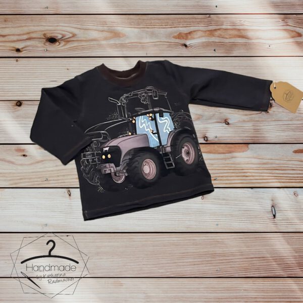 Größe: 74 - Basicshirt