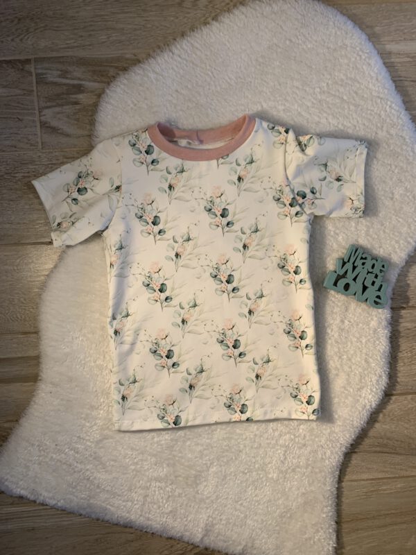Größe: 110/116 - T-Shirt