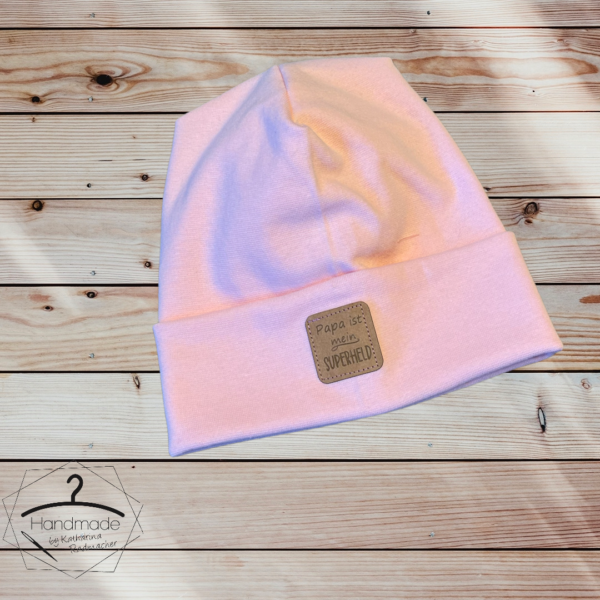 Hipster-Beanie - Kids & Teens
