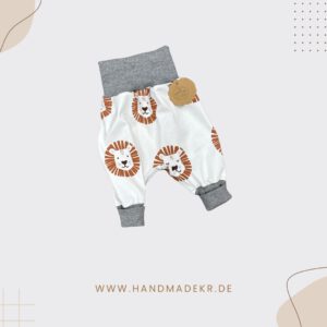 Größe: 62/68 - Pumphose