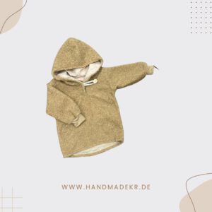 Größe: 104 - Fell Outdoor Hoody