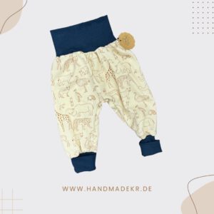 Größe: 92/98 - Pumphose