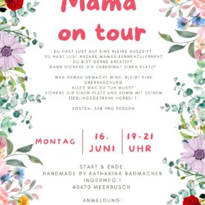 Mama on Tour