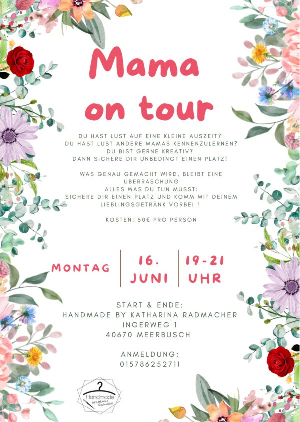 Mama on Tour