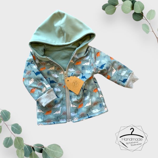 Größe: 74 - Softshelljacke