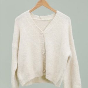 Damen - Strickjacke ONESIZE