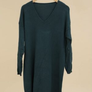 Damen - Strickkleid ONESIZE