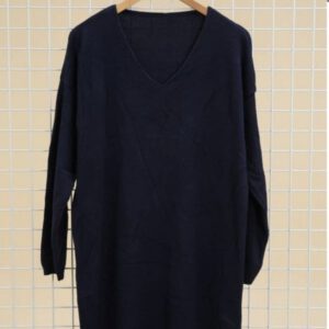 Damen - Strickkleid ONESIZE