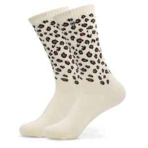 Größe: 35-38 - Socken „Leopard“