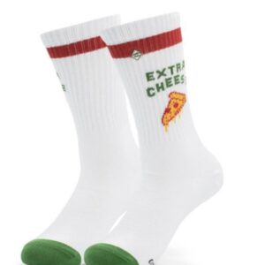 Größe: 35-38 - Socken „Extra Cheese“