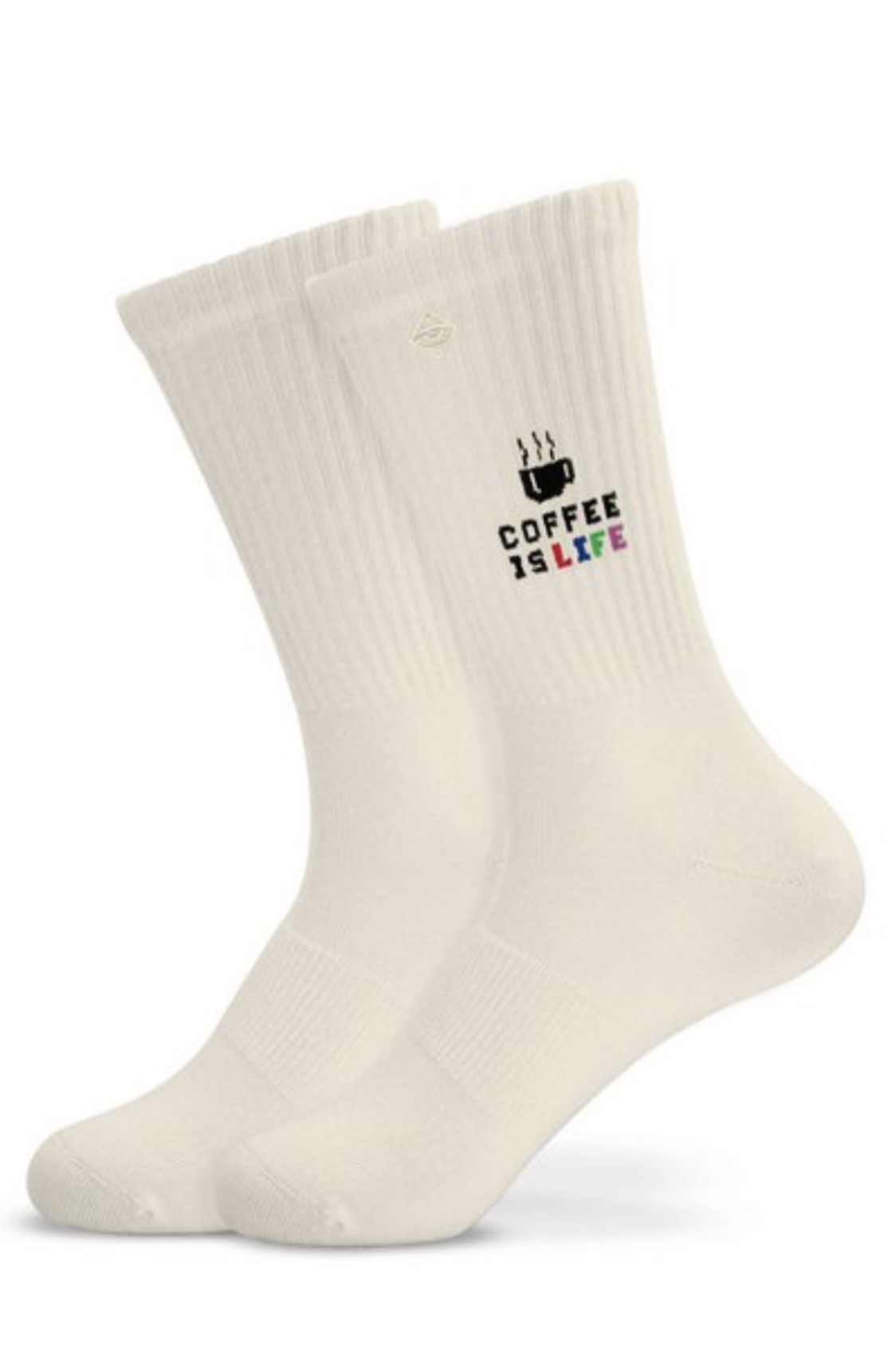 Größe: 39-42 - Socken „Coffee“