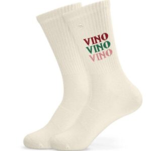 Größe: 35-38 - Socken „Vino“