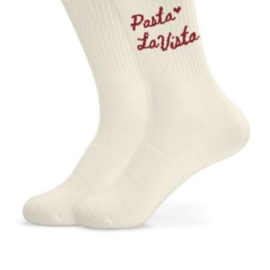 Größe: 35-28 - Socken „Pasta“