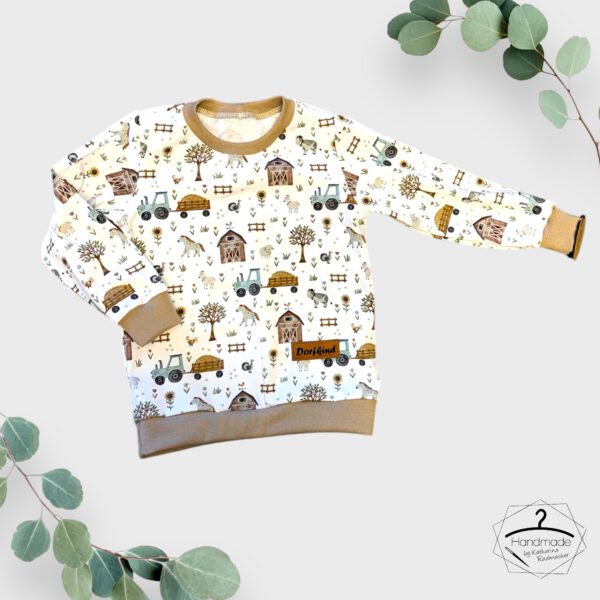Größe: 92 - Sweatshirt