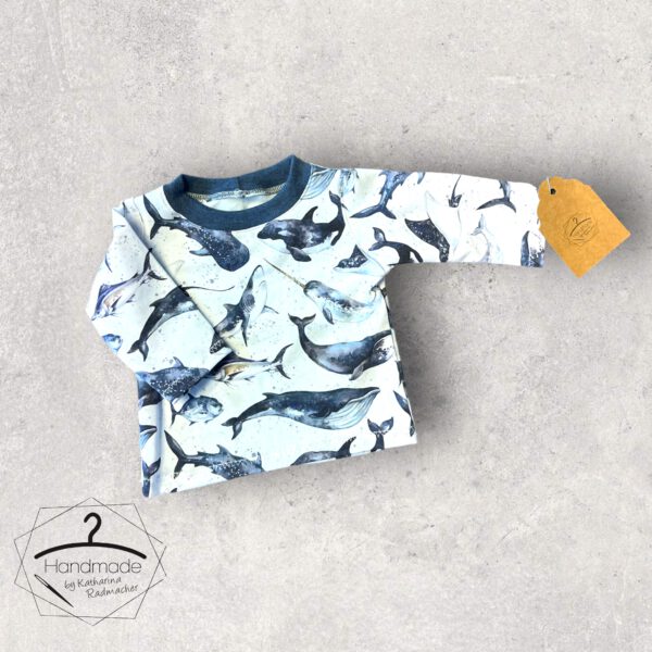 Größe: 56 - Basicshirt