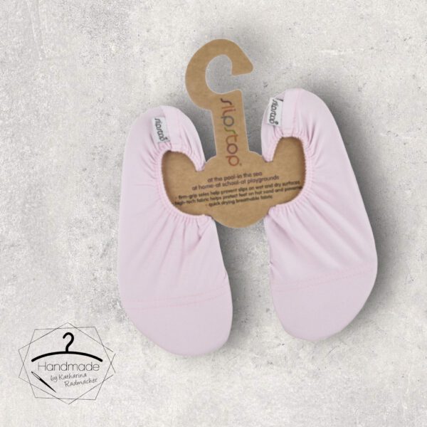 Größe: 27-29 - Badeschuhe mit UV Schutz von Slipstop