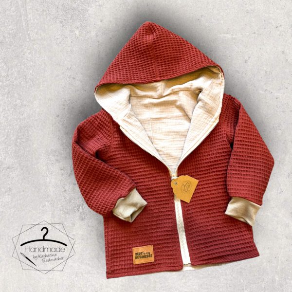 Größe: 110 - Dünne Jacke