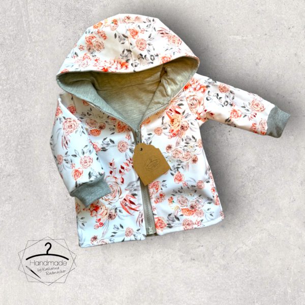Größe: 74 - Softshelljacke
