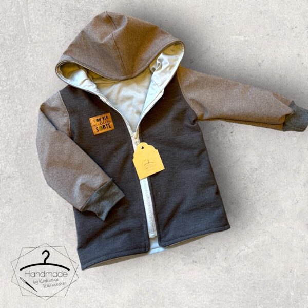 Größe: 98 - Softshelljacke