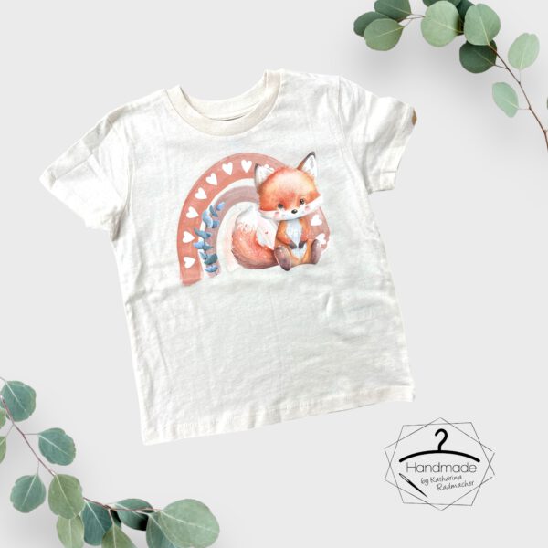 Größe: 98/104 - T-Shirt mit Aufdruck