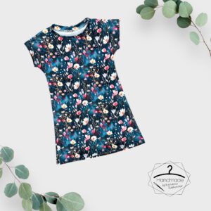 Größe: 92 - Sommerkleid mit UV Schutz