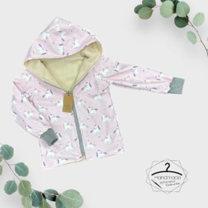 Größe: 116 - Regenjacke