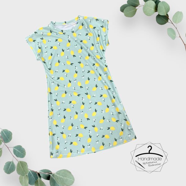 Größe: 140 - Sommerkleid mit UV Schutz
