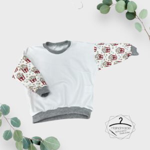 Größe: 62 - Oversized Sweater