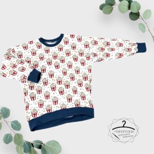 Größe: 116 - Oversized Sweater