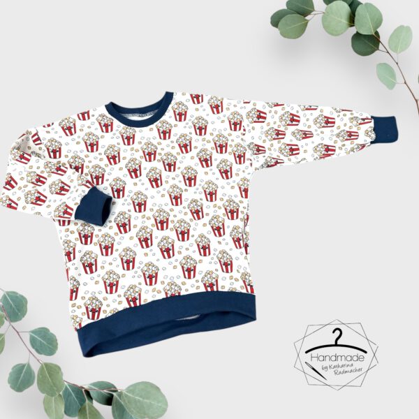 Größe: 116 - Oversized Sweater