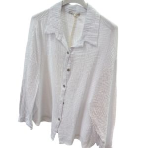 Damen Musselinbluse