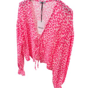 Damen Musselinbluse