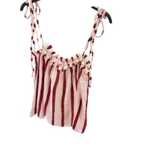 Damen Musselin Top