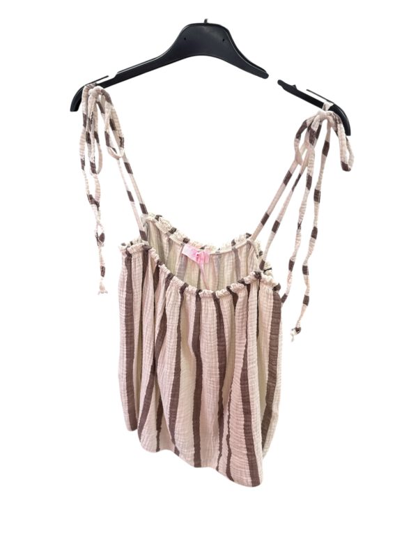 Damen Musselin Top