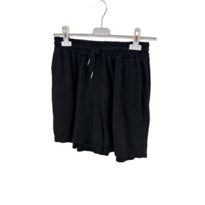 Damen Musselinhose kurz