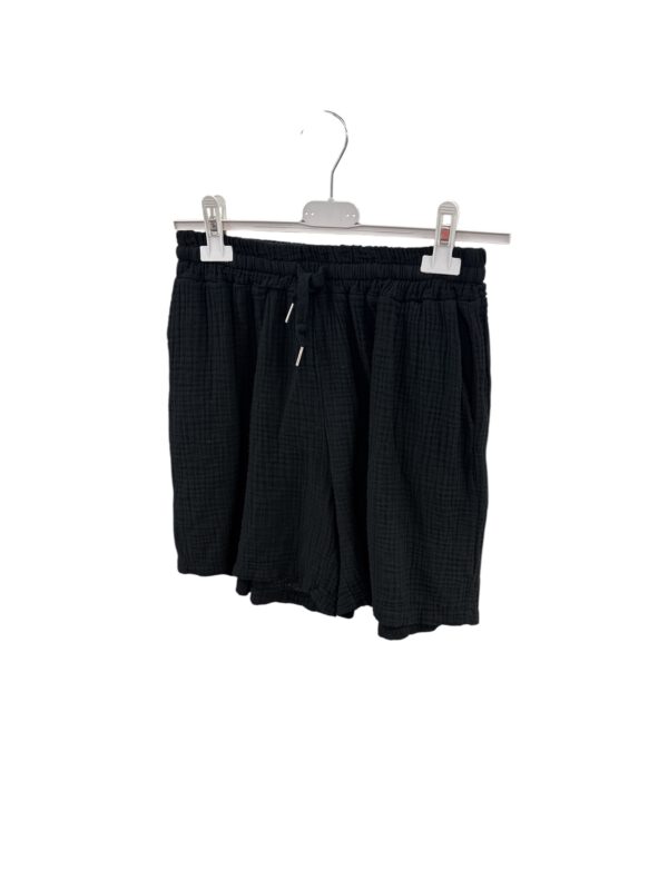 Damen Musselinhose kurz
