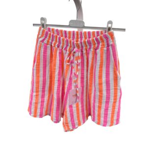 Damen Musselinhose kurz