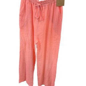 Damen Musselinhose lang