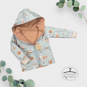 Größe: 92/98 - Softshelljacke