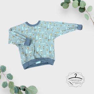 Größe: 98 - Oversized Sweater