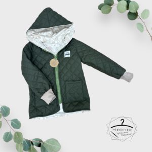 Größe: 122 - Steppjacke